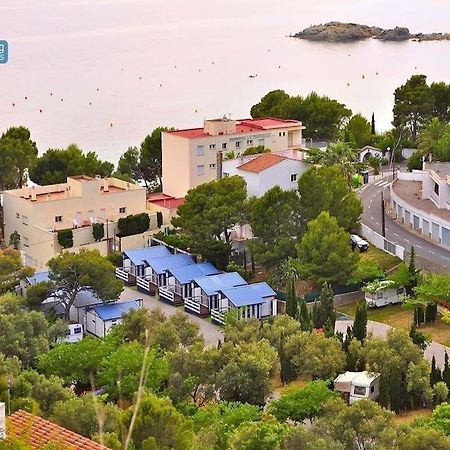 Camping Ampurdanes روساس المظهر الخارجي الصورة