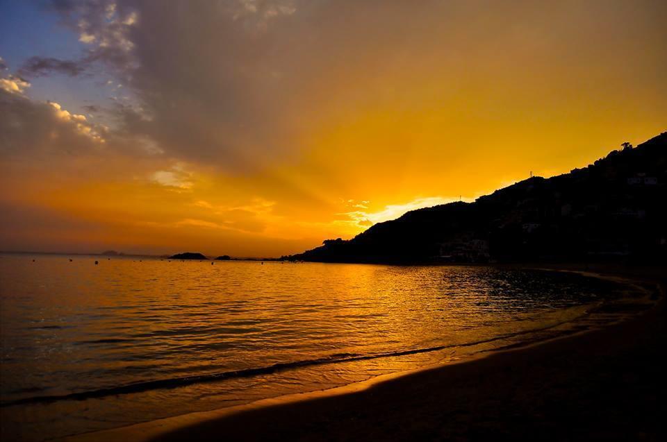 Camping Ampurdanes روساس المظهر الخارجي الصورة