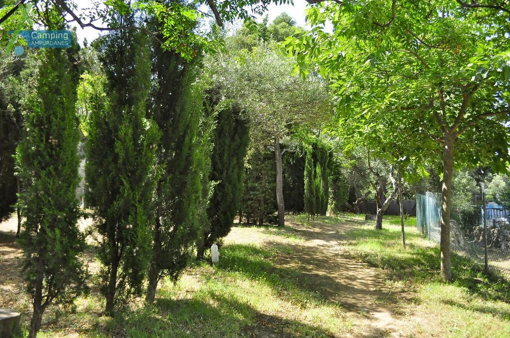 Camping Ampurdanes روساس الغرفة الصورة