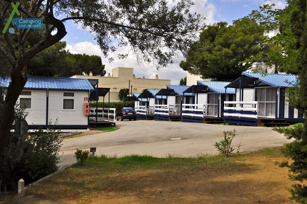Camping Ampurdanes روساس المظهر الخارجي الصورة