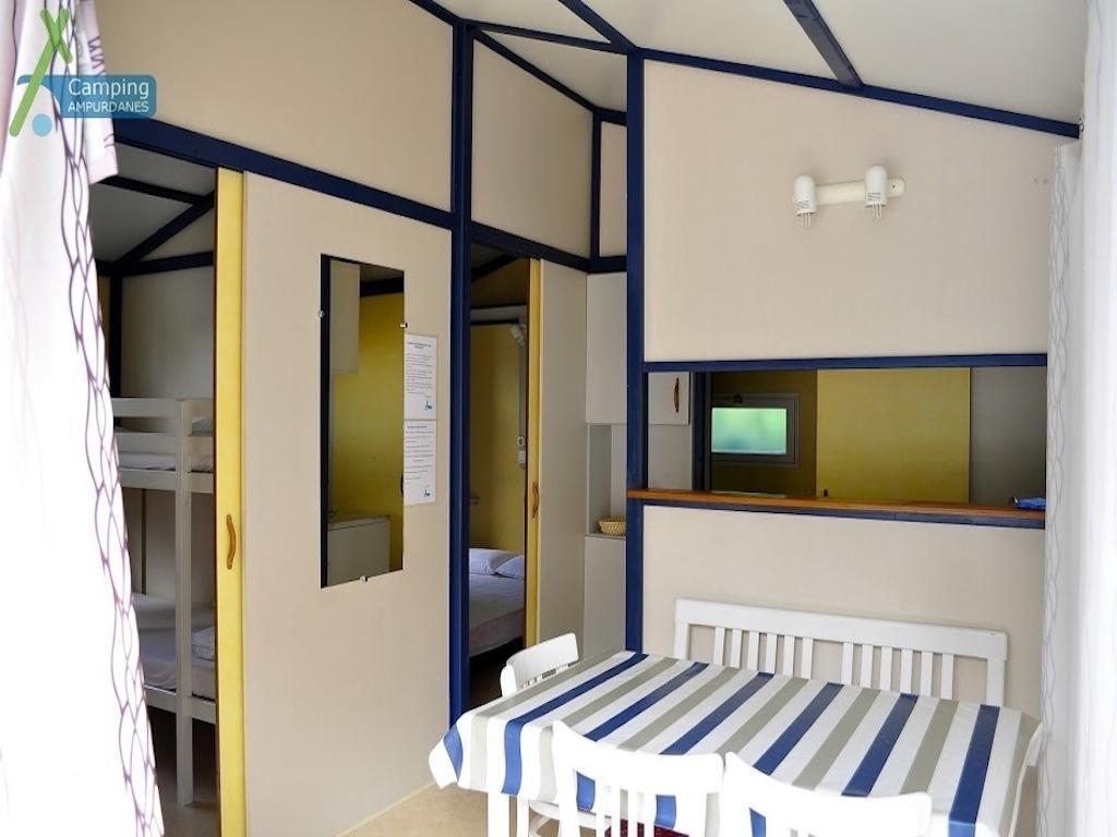 Camping Ampurdanes روساس المظهر الخارجي الصورة