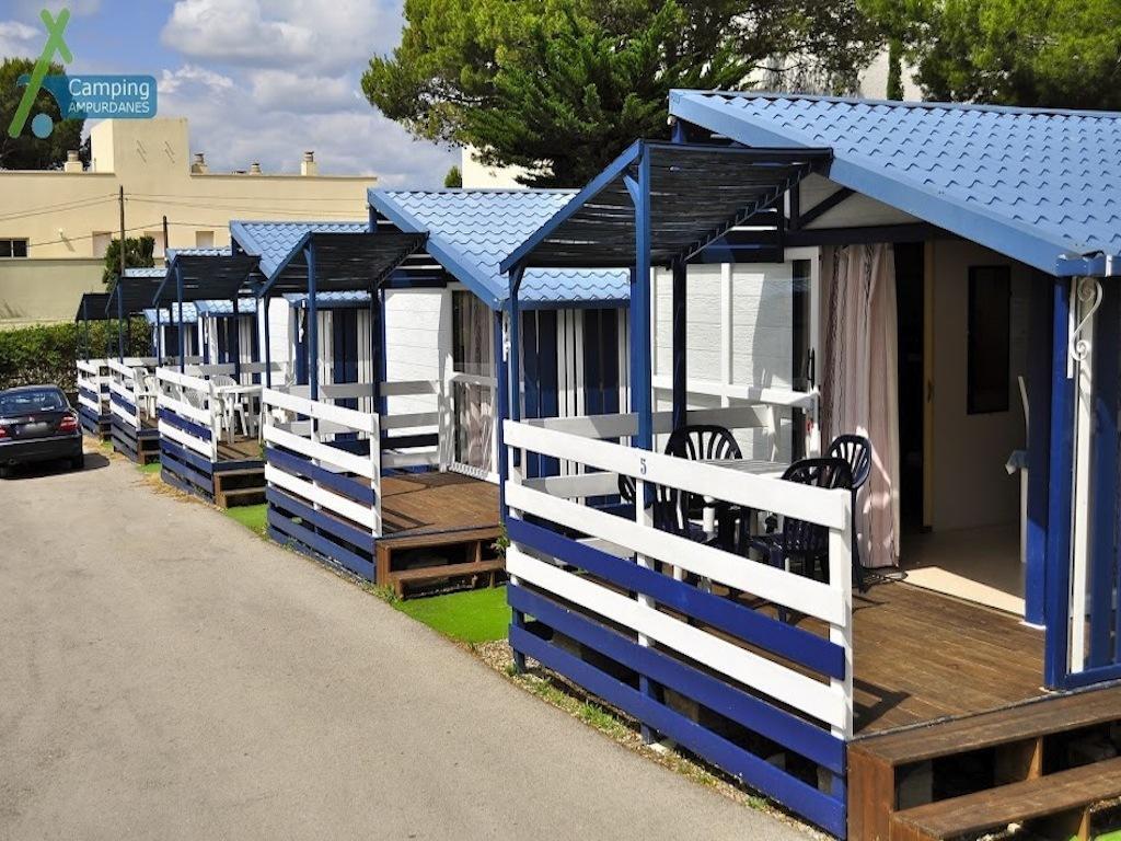 Camping Ampurdanes روساس المظهر الخارجي الصورة